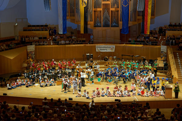 Bild vergr&ouml;&szlig;ern: Orchester der Kreismusikschule