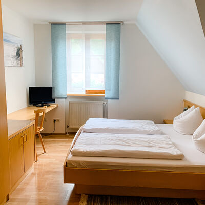 Gasthof Drei Kronen - Zimmer
