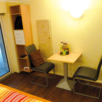 Appartement Giechburgblick - Zimmer