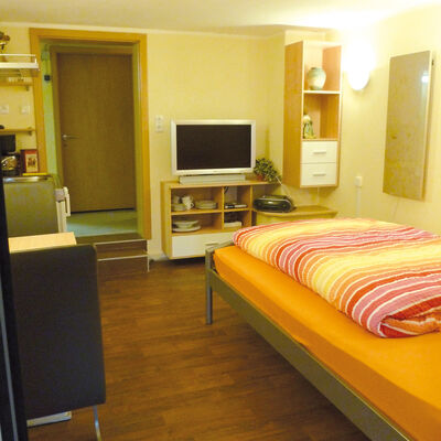 Appartement Giechburgblick - Zimmer
