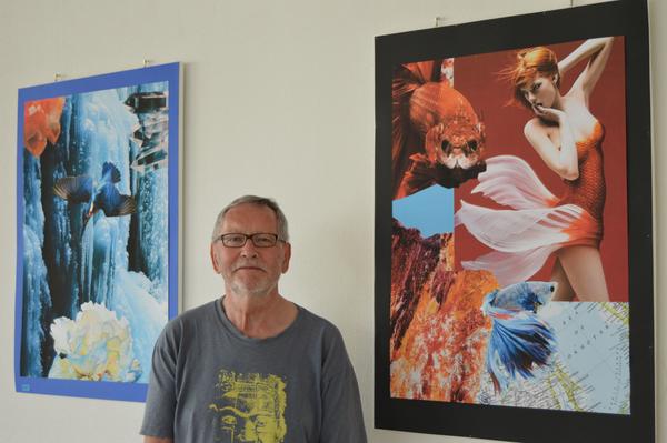 Bild vergr&ouml;&szlig;ern: Ausstellung Alfred Sörgel