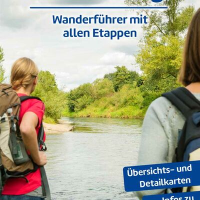 Cover 7-Flüsse Wanderweg