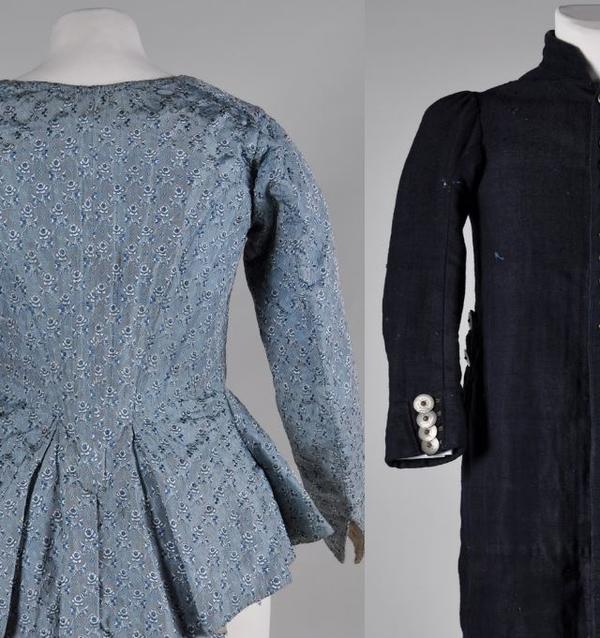 Mode und Tracht zwischen 1780 und 1910 in Oberfranken