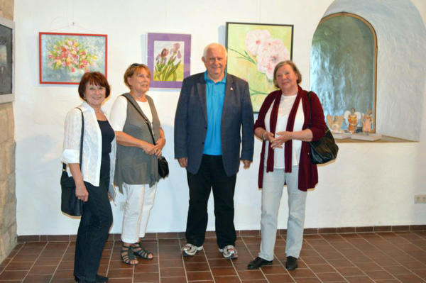 Bild vergr&ouml;&szlig;ern: Pfingstausstellung