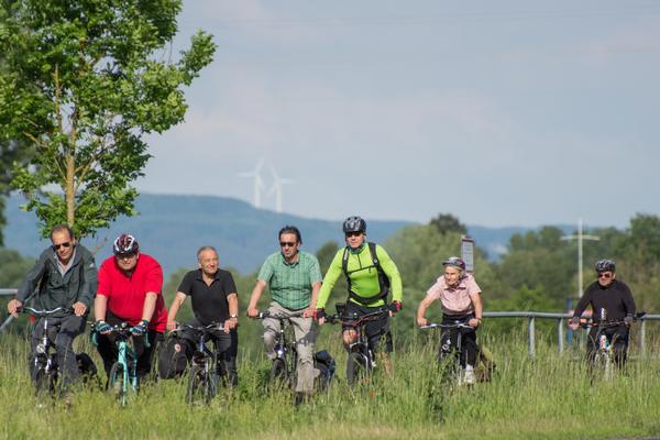 Bild vergr&ouml;&szlig;ern: Stadtradeln