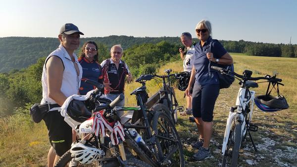 Bild vergr&ouml;&szlig;ern: Mountenbike Friesen