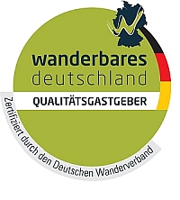 Qualitätsgastgeber Wanderbares Deutschland