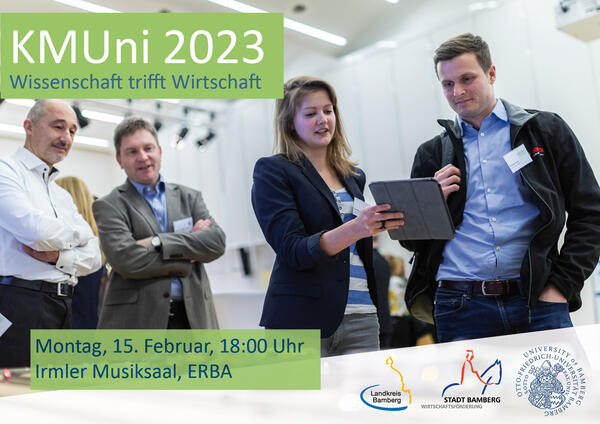 Bild vergr&ouml;&szlig;ern: KMUni 2023
