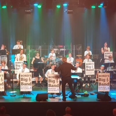 Bild vergr&ouml;&szlig;ern: Jazz-Konzert der Kreismusikschule Bamberg_Auftritt