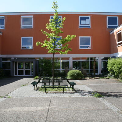 Bild vergr&ouml;&szlig;ern: Zweckverband EG und KHG - Eichendorff-Gymnasium Bamberg