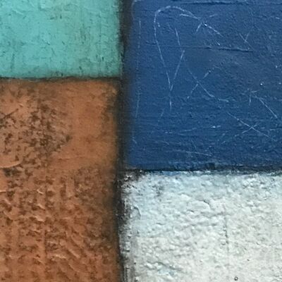 Bild vergr&ouml;&szlig;ern: Ausstellung »Fünferlei im Turm«_Christiana Sieben