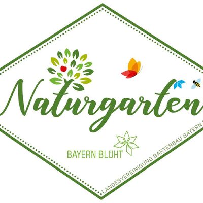 Bild vergr&ouml;&szlig;ern: Naturgarten Logo