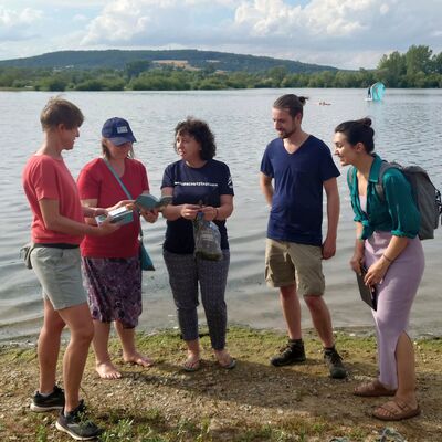Bild vergr&ouml;&szlig;ern: FPF_Naturschutztauchen Breitengüßbach