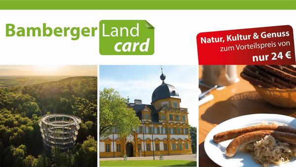 Bild vergr&ouml;&szlig;ern: BambergerLandcard