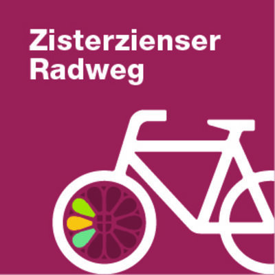 Logo Zisterzienser Radrouten Nordroute