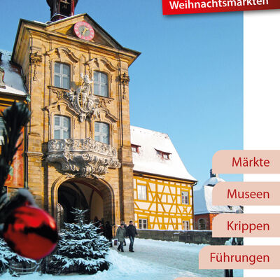 Bild vergr&ouml;&szlig;ern: Winter im Welterbe