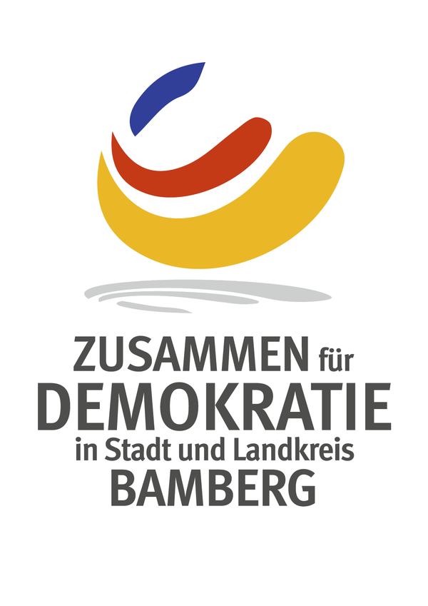 Bild vergr&ouml;&szlig;ern: Logo Demokratie leben!