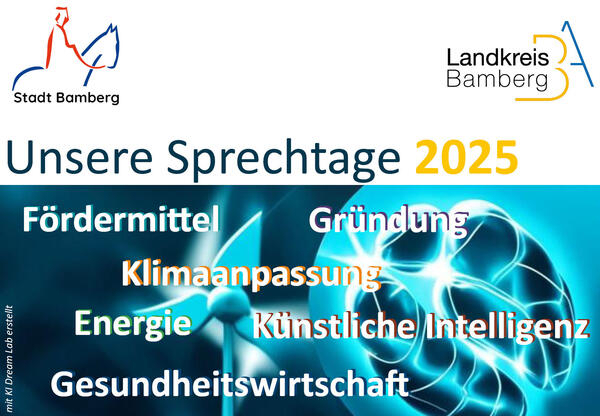 Bild vergr&ouml;&szlig;ern: Sprechtage 2025