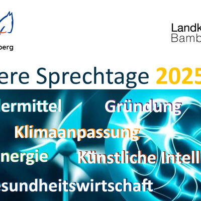 Sprechtage 2025