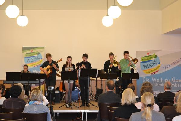 Bild vergr&ouml;&szlig;ern: JAZZTET aus Tschechien