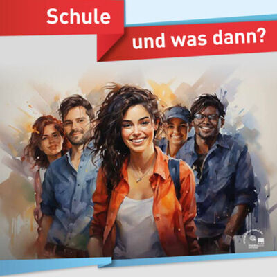 Bild vergr&ouml;&szlig;ern: Ausbildungsmagazin