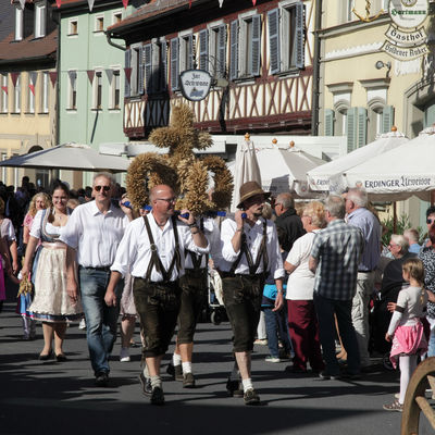 Bild vergr&ouml;&szlig;ern: Kreiserntedankfest_Genusstag_2019_Scheßlitz
