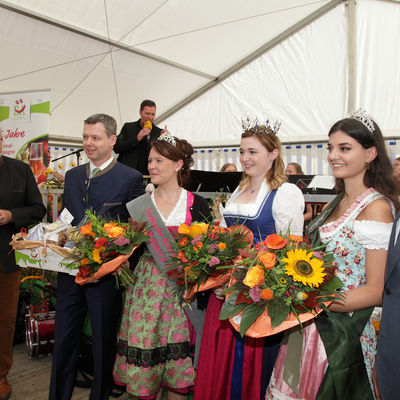 Bild vergr&ouml;&szlig;ern: Kreiserntedankfest_Genusstag_2019_Scheßlitz