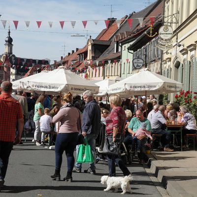 Bild vergr&ouml;&szlig;ern: Kreiserntedankfest_Genusstag_2019_Scheßlitz