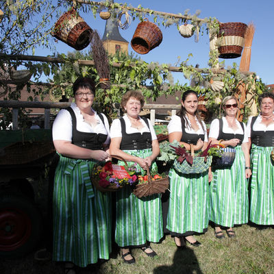 Bild vergr&ouml;&szlig;ern: Kreiserntedankfest_Genusstag_2019_Scheßlitz