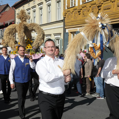 Bild vergr&ouml;&szlig;ern: Kreiserntedankfest_Genusstag_2019_Scheßlitz