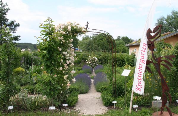 Bild vergr&ouml;&szlig;ern: Kreislehrgarten