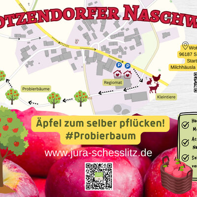 Bild vergr&ouml;&szlig;ern: Wotzendorfer Naschweg