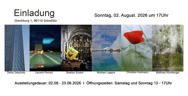 Ich sehe was, was du nicht siehst