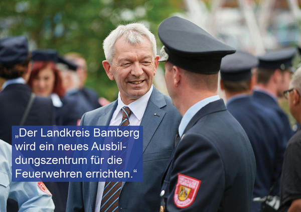 Bild vergr&ouml;&szlig;ern: Feuerwehr Ausbildungszentrum