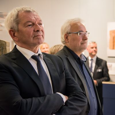 Bild vergr&ouml;&szlig;ern: Kunstbegegnungen am Kanal