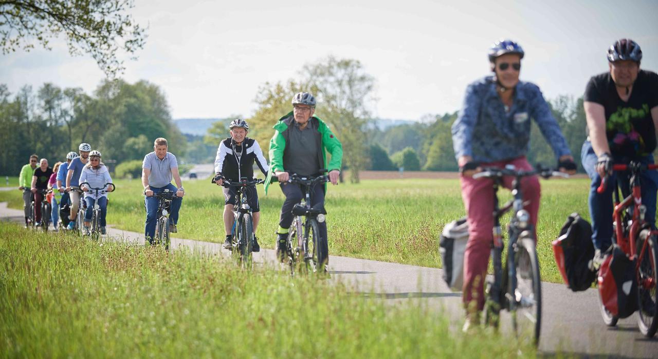 Bild vergr&ouml;&szlig;ern: Stadtradeln