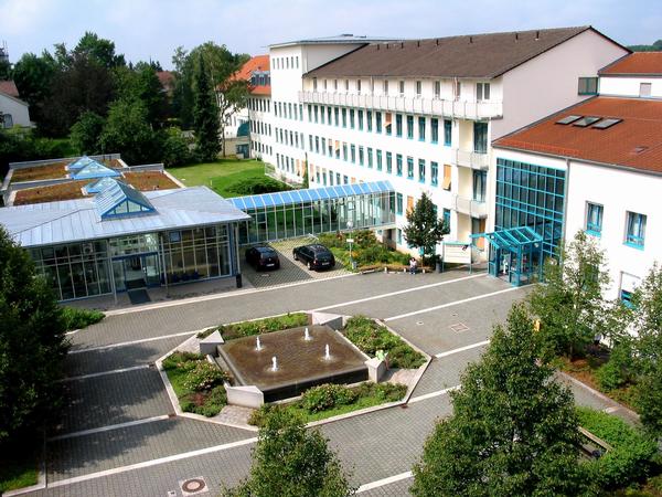 Bild vergr&ouml;&szlig;ern: Klinik GKG