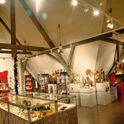 Bild vergr&ouml;&szlig;ern: Krippenmuseum Hirschaid