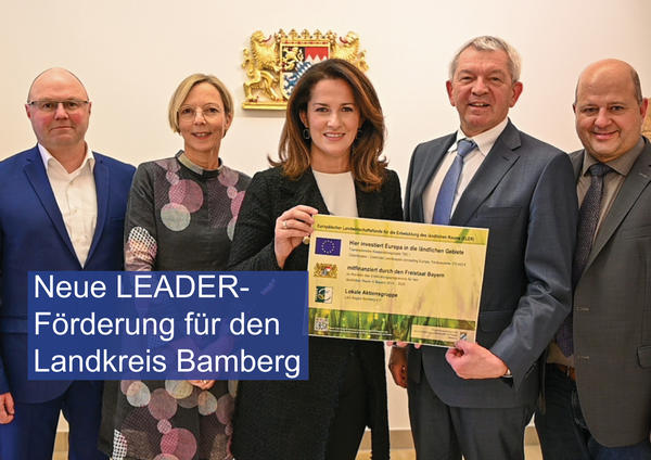 Bild vergr&ouml;&szlig;ern: LEADER-Förderung