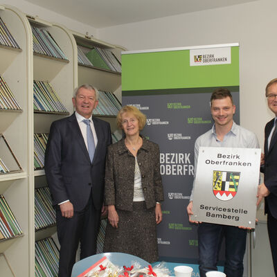 Bild vergr&ouml;&szlig;ern: Servicestelle des Bezirkes
