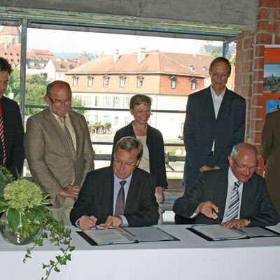 Bild vergr&ouml;&szlig;ern: Tourismuskooperation 2010