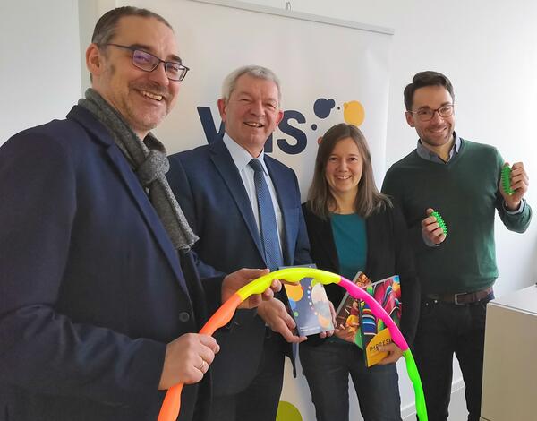 Bild vergr&ouml;&szlig;ern: Neues VHS-Programm Frühjahr 2020 im Landkreis Bamberg