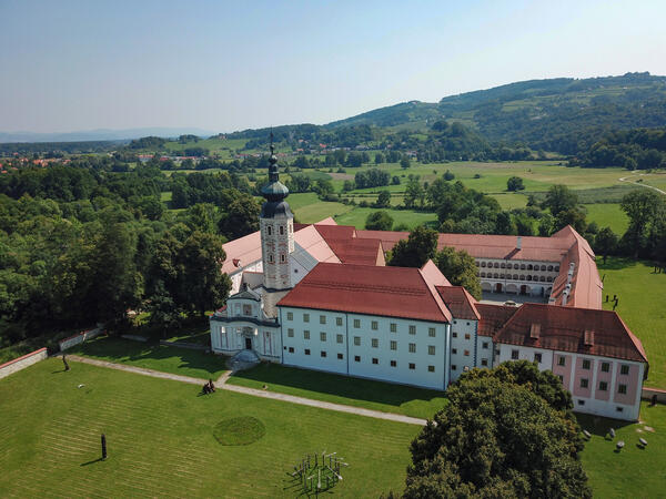 Bild vergr&ouml;&szlig;ern: Kloster Kostanjevica