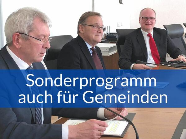 Bild vergr&ouml;&szlig;ern: Sonderprogramm