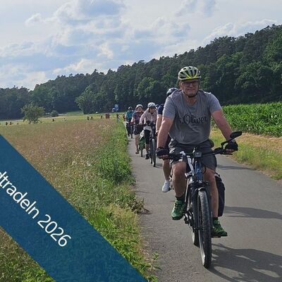 Gemeinsam mehr bewegen: Stadt und Landkreis Bamberg starten ins STADTRADELN 2026