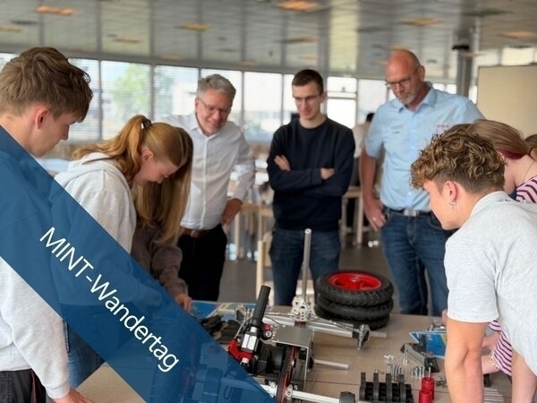 Bild vergr&ouml;&szlig;ern: Wenn Praxis Türen öffnet – und Vorbehalte verschwinden