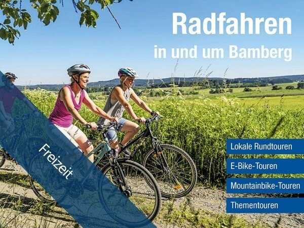 Bild vergr&ouml;&szlig;ern: Radvergnügen pur in und um Bamberg
