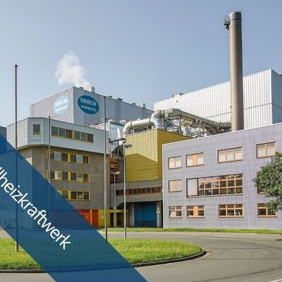 Müllheizkraftwerk Bamberg informiert: Längeren Wartezeiten bei der Anlieferung von Abfällen 