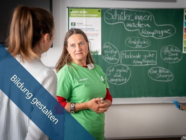 Bild vergr&ouml;&szlig;ern: Zukunft gemeinsam gestalten: „Do Tomorrow“ setzt Impulse für Bildung von morgen