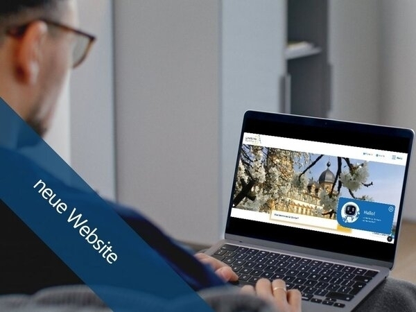 Neue Website 